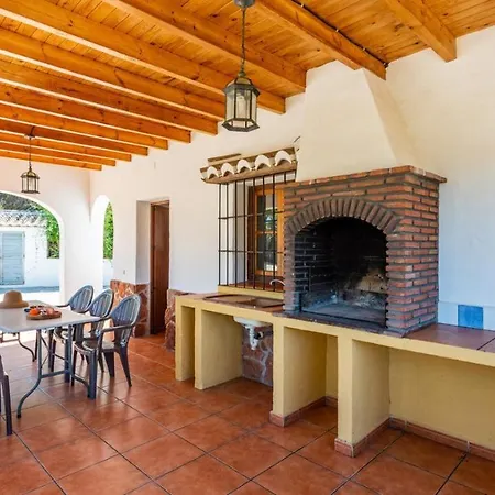 Villa Casa Poniente By Ruralidays Almachar