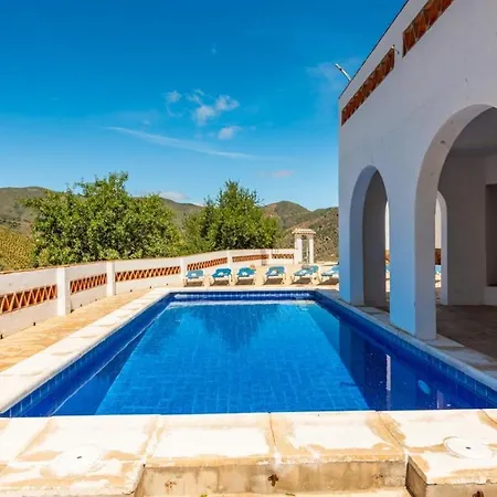Casa Poniente By Ruralidays Villa *