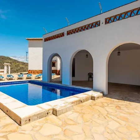Casa Poniente By Ruralidays Villa *