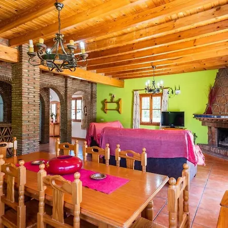Casa Poniente By Ruralidays *