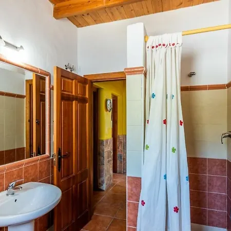 Casa Poniente By Ruralidays * Almachar