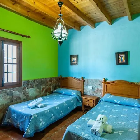 Casa Poniente By Ruralidays Villa
