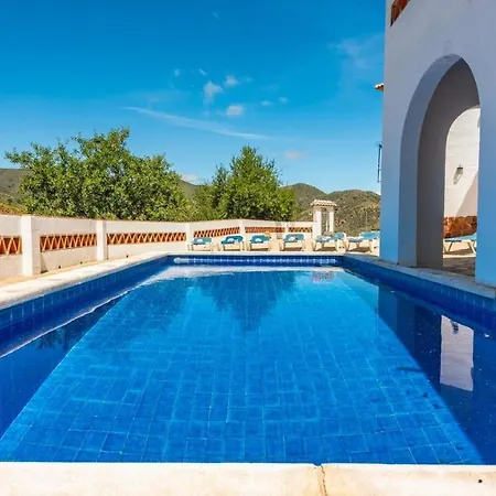 Villa Casa Poniente By Ruralidays Almachar