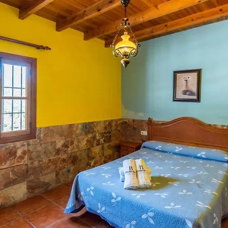Casa Poniente By Ruralidays Villa