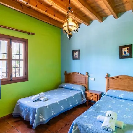 Villa Casa Poniente By Ruralidays Almachar