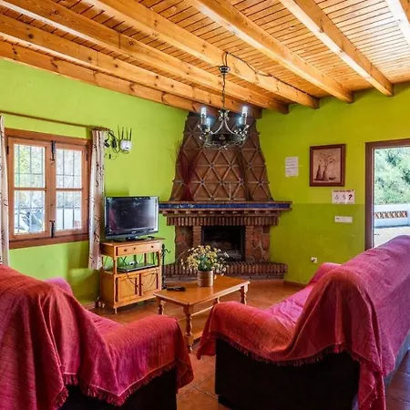 Casa Poniente By Ruralidays Almachar