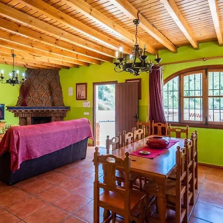 Villa Casa Poniente By Ruralidays Almachar