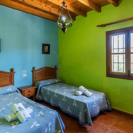 Casa Poniente By Ruralidays Villa