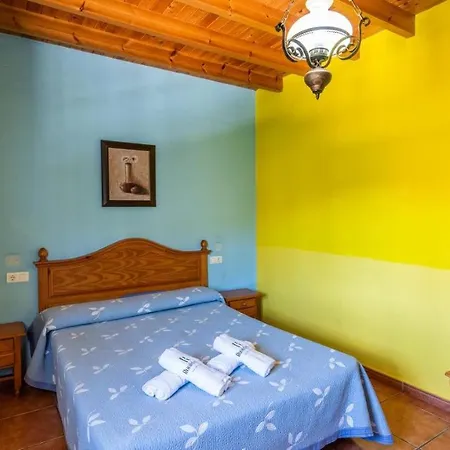 Villa Casa Poniente By Ruralidays Almachar