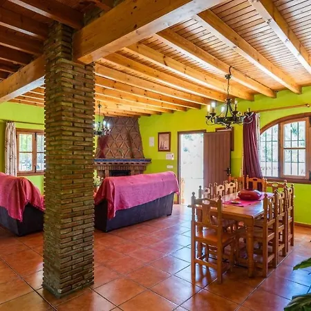 Villa Casa Poniente By Ruralidays *