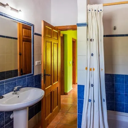 Casa Poniente By Ruralidays Almachar