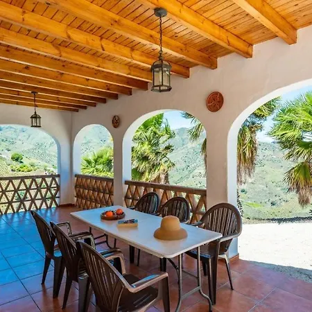 Villa Casa Poniente By Ruralidays Almachar