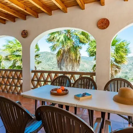 Casa Poniente By Ruralidays Villa *