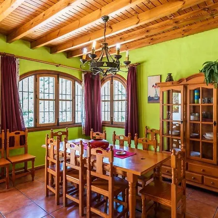 Casa Poniente By Ruralidays Villa