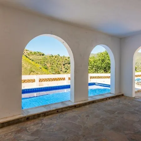 Casa Poniente By Ruralidays Almachar