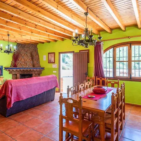 Vila Casa Poniente By Ruralidays Almáchar