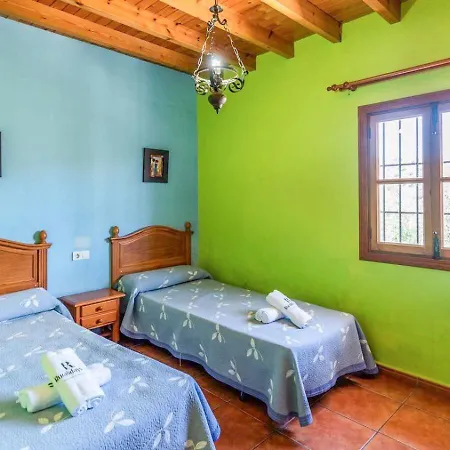 Casa Poniente By Ruralidays Almáchar