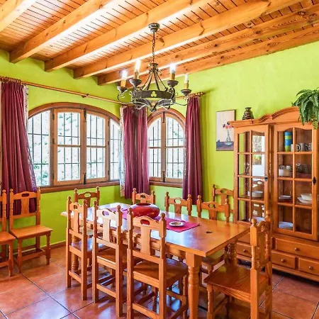Vila Casa Poniente By Ruralidays
