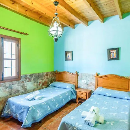 Casa Poniente By Ruralidays Vila Almáchar