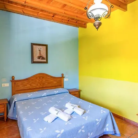 Casa Poniente By Ruralidays * Almáchar