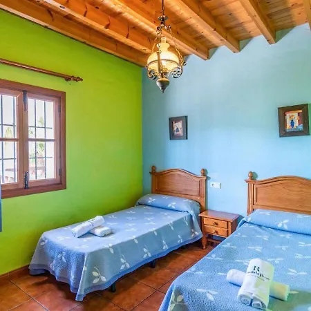 Casa Poniente By Ruralidays Vila