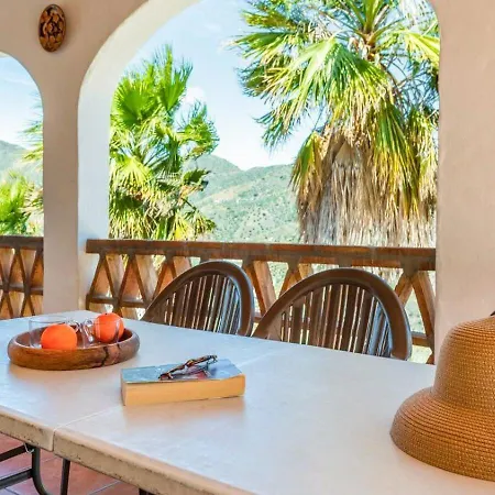 Casa Poniente By Ruralidays Vila