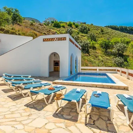 Vila Casa Poniente By Ruralidays