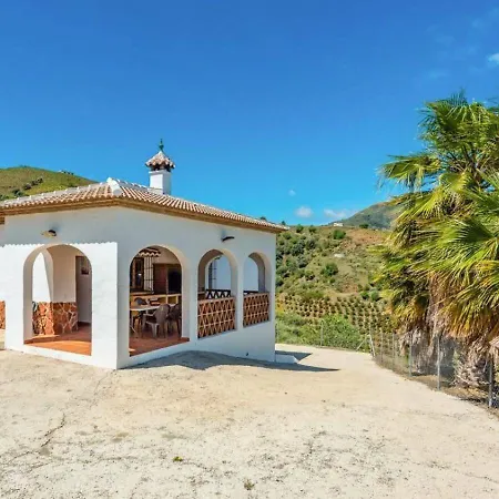 Casa Poniente By Ruralidays Vila Almáchar